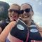 Sharon Gourlay and Soraya