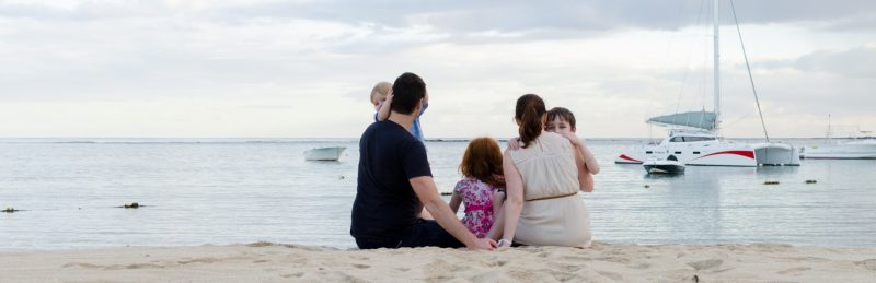 Our family in 2017