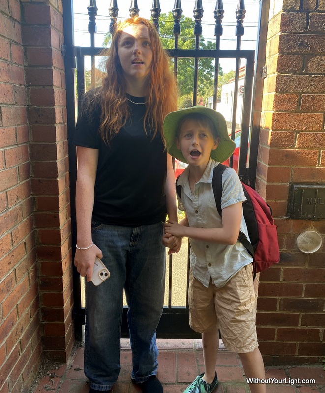 Last day of school 2024